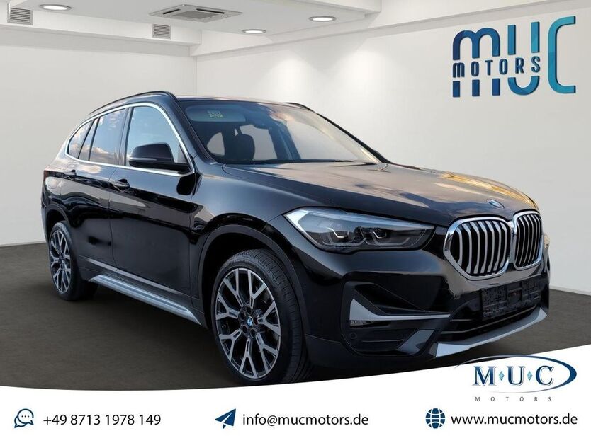 BMW X1 111.000 km 24.490 € Landshut 84030