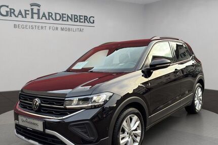 VW T-Cross 25.100 km 24.555 &euro; Gengenbach 77723