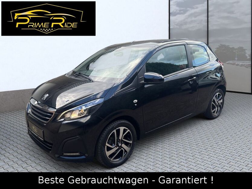 Peugeot 108 109.087 km 5.880 € Büdelsdorf 24782