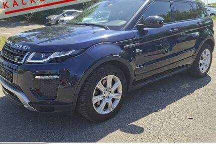 Land Rover Range Rover Evoque 152.889 km 11.885 &euro; Achern 77855