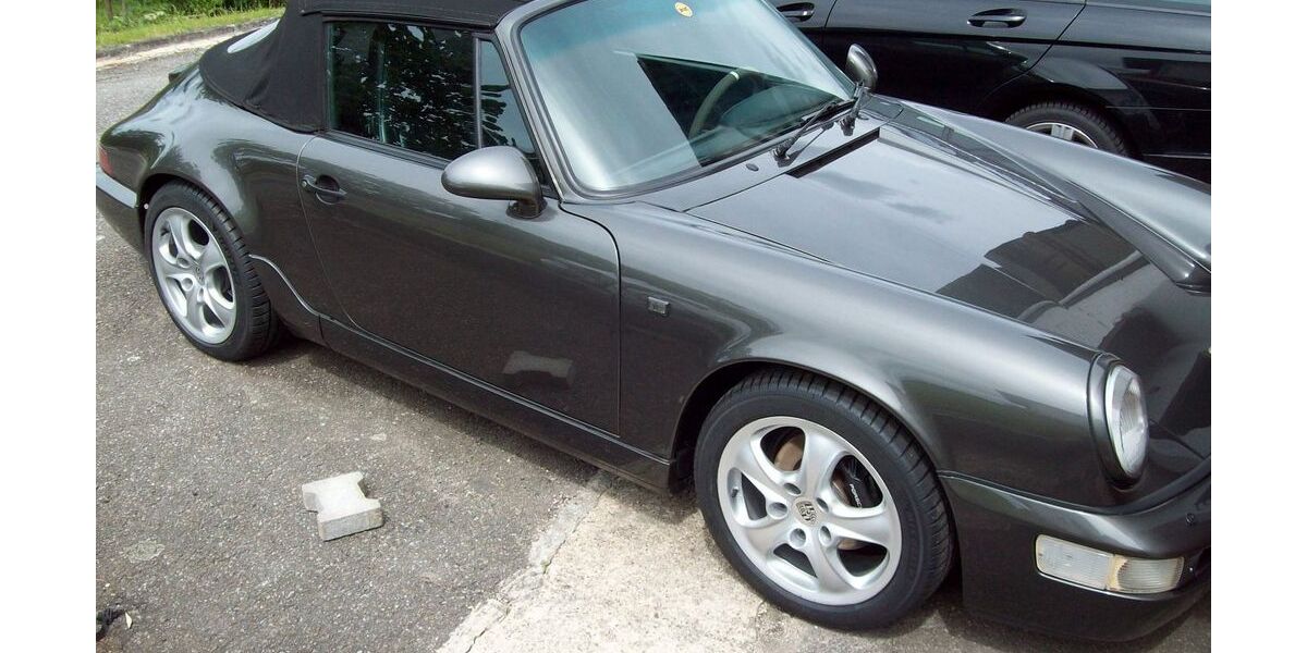 Porsche 964 105.000 km 67.900 &euro; Riedlhütte 94566