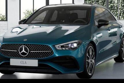 Mercedes-Benz CLA 180 9.900 km 36.990 &euro; Frechen 50226