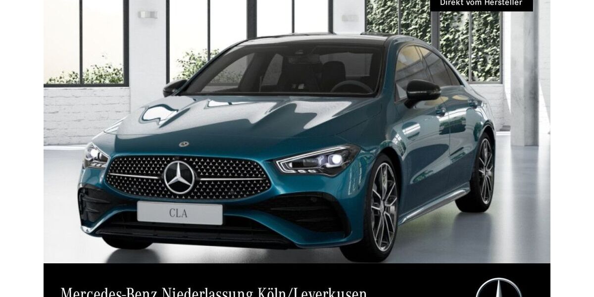 Mercedes-Benz CLA 180 9.900 km 36.990 &euro; Frechen 50226