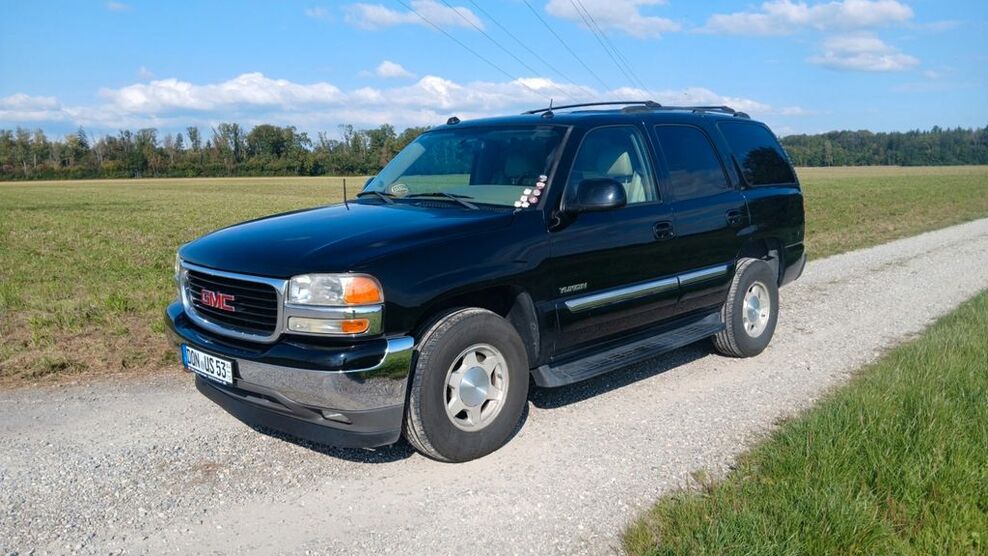 GMC Yukon 249.000 km 13.999 € Oberndorf am Lech 86698