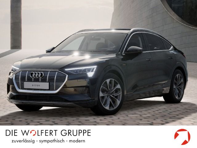 Audi e-tron 42.178 km 33.835 &euro; Buergstadt 63927