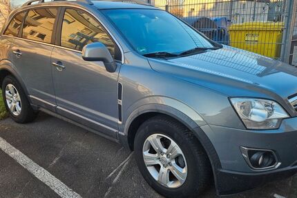 Opel Antara 117.150 km 7.300 &euro; Wiesbaden 65191