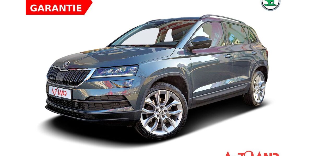 Skoda Karoq 89.654 km 23.990 &euro; Dresden 01069