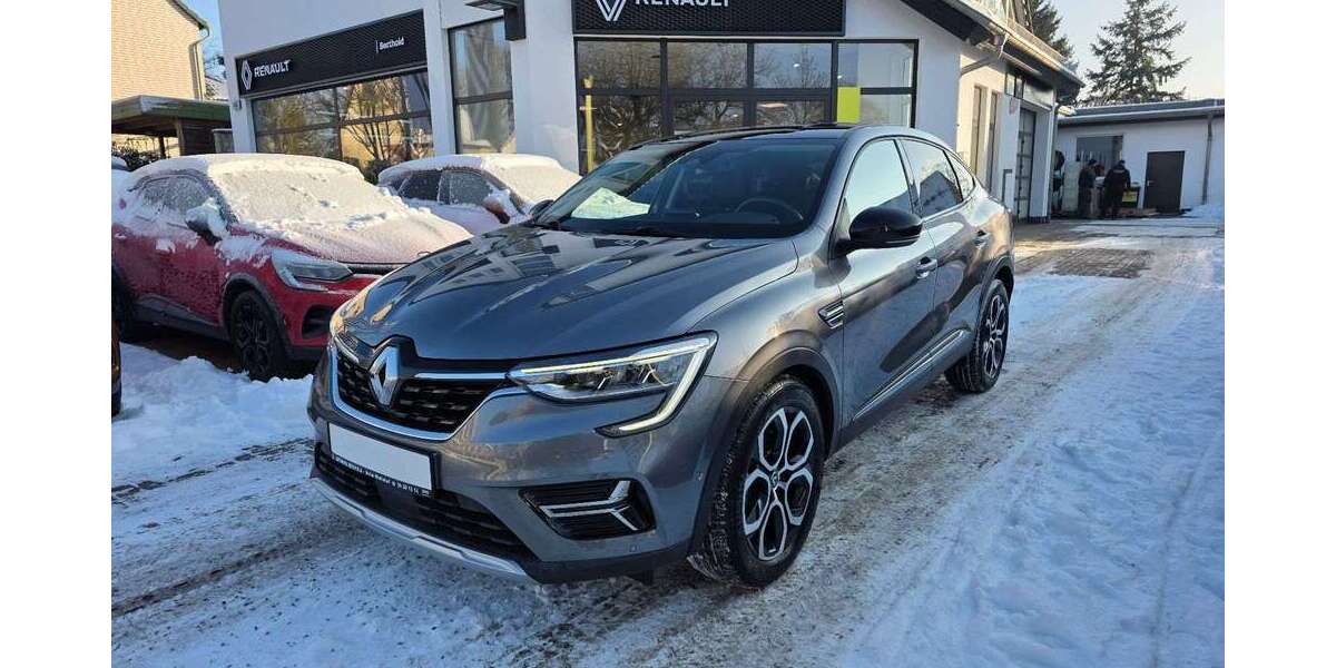 Renault Arkana 45.030 km 18.490 &euro; Berlin 12623