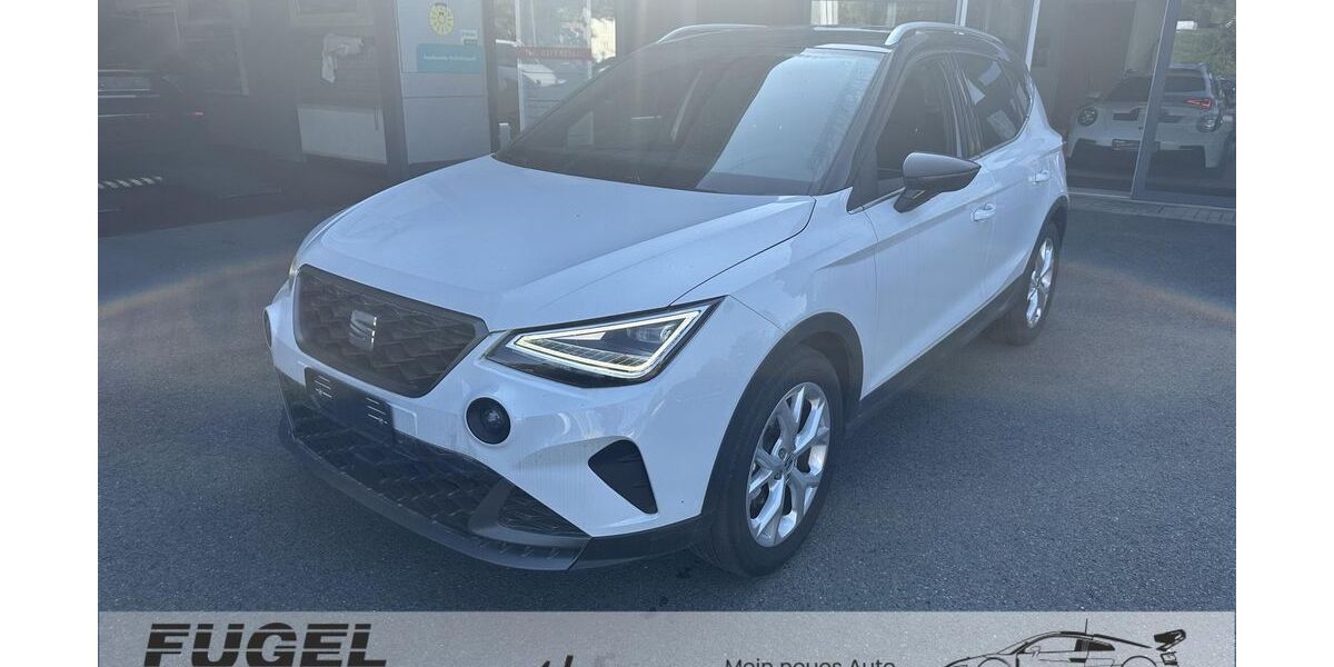 Seat Arona 7.190 km 18.999 &euro; Chemnitz 09125