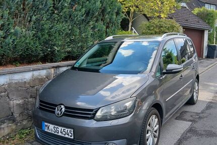 VW Touran 241.000 km 6.999 &euro; Nachrodt-Wiblingwerde 58769