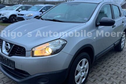 Nissan Qashqai 284.122 km 4.900 € Moers 47445