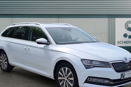 Skoda Superb 100.550 km 19.980 &euro; Hoyerswerda 02977