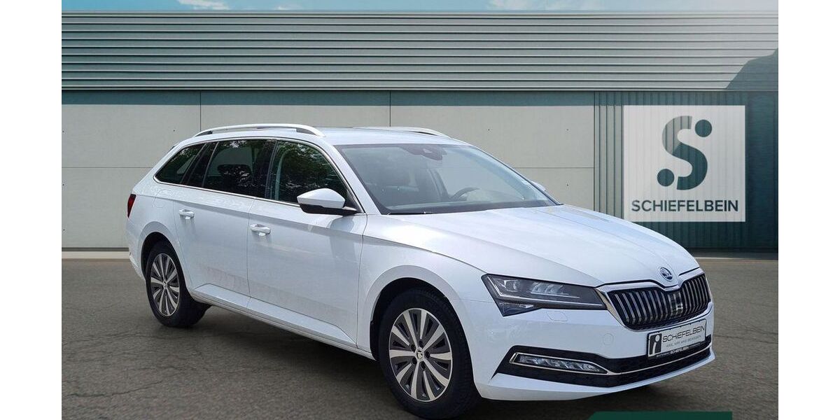 Skoda Superb 100.550 km 19.980 &euro; Hoyerswerda 02977