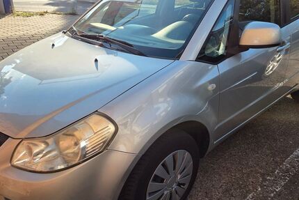 Suzuki SX4 215.000 km 999 &euro; Tauberbischofsheim 97941