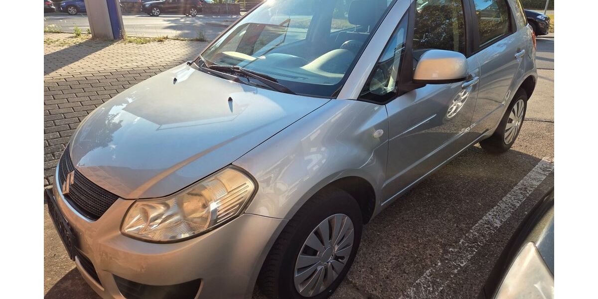Suzuki SX4 215.000 km 999 &euro; Tauberbischofsheim 97941