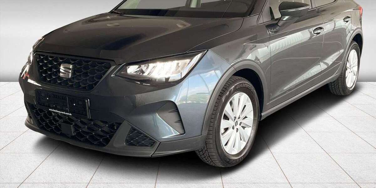 Seat Arona 21.249 km 16.120 &euro; Hamburg 22417