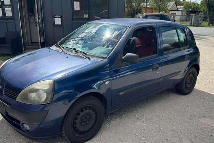 Renault Clio 73.000 km 1.550 € Forchheim 91301