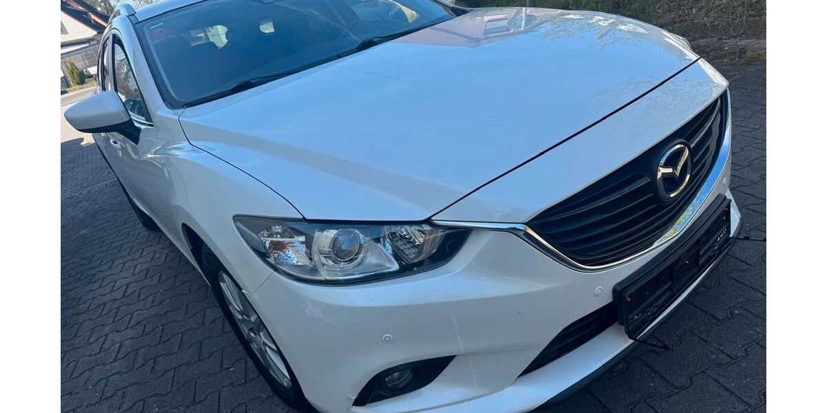 Mazda 6 139.000 km 11.490 &euro; Schwabach 91126
