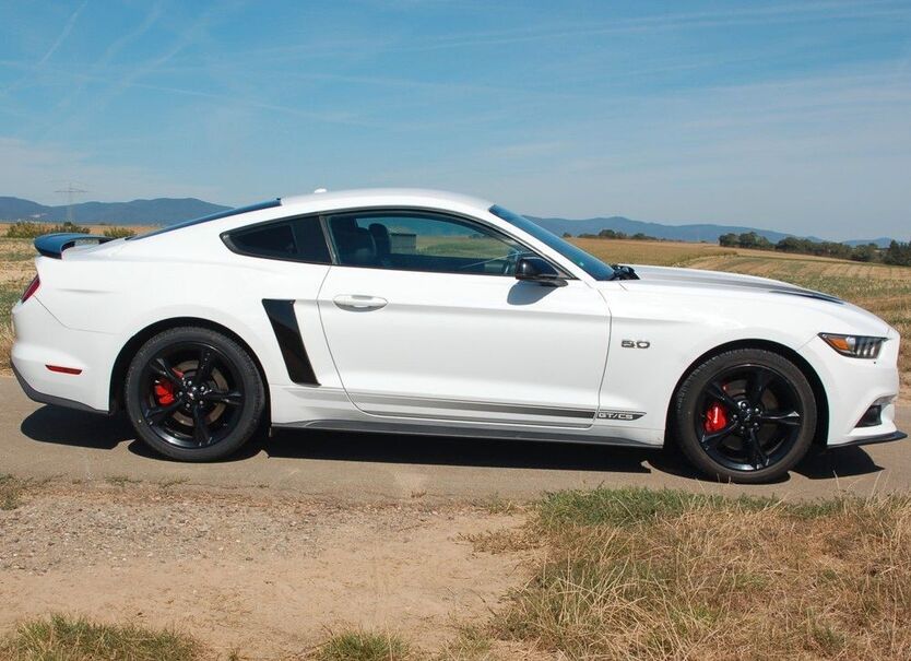 Mustang