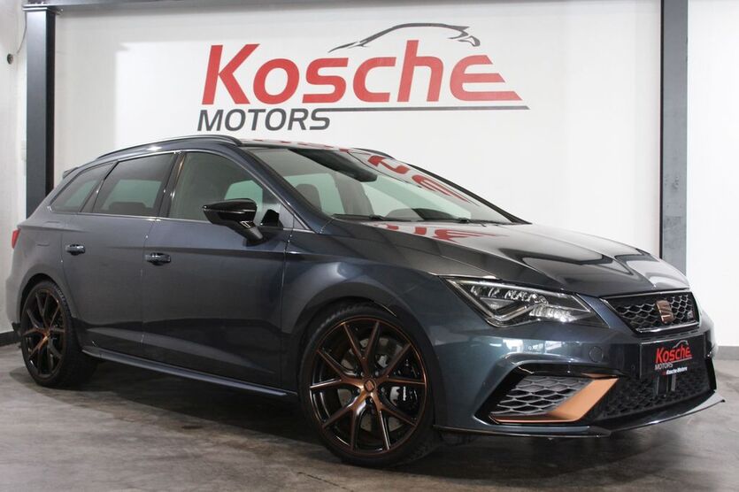 Seat Leon 79.964 km 29.980 € Neuwied 56566