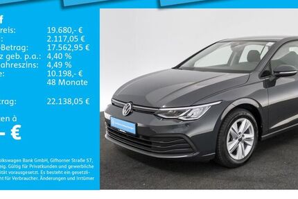 VW Golf