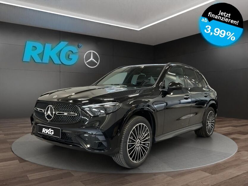 Mercedes-Benz GLC 300 9.800 km 73.280 € Bonn 53119