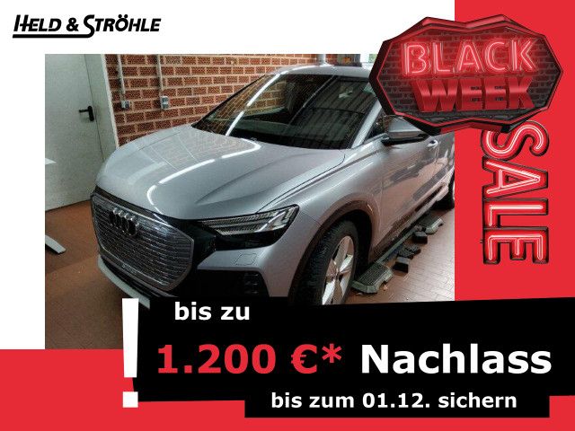 Audi Q4 e-tron 47.416 km 34.870 € Ulm 89073