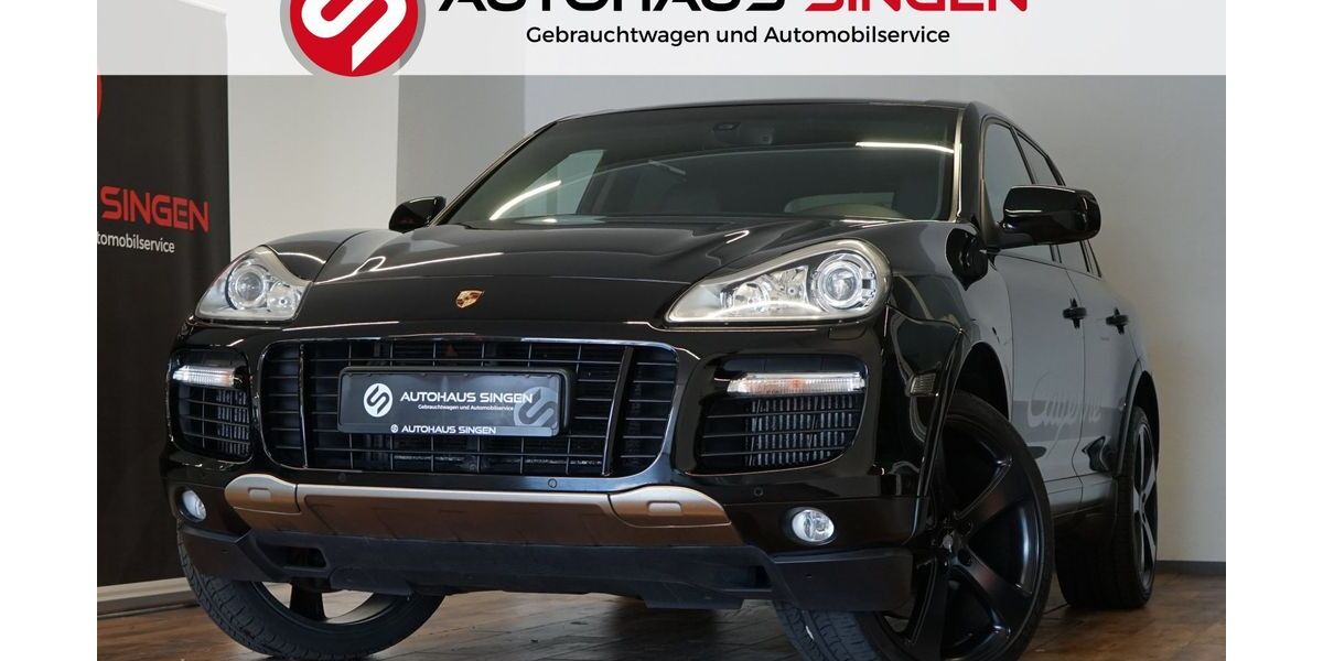 Porsche Cayenne 93.693 km 19.990 &euro; Singen 78224