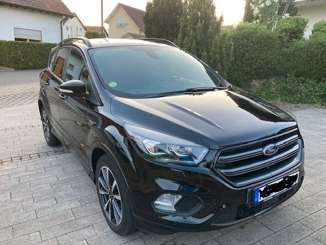 Ford Kuga 103.000 km 16.300 &euro; Hütschenhausen 66882