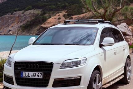 Audi Q7 211.600 km 19.900 &euro; Vöhringen 89269