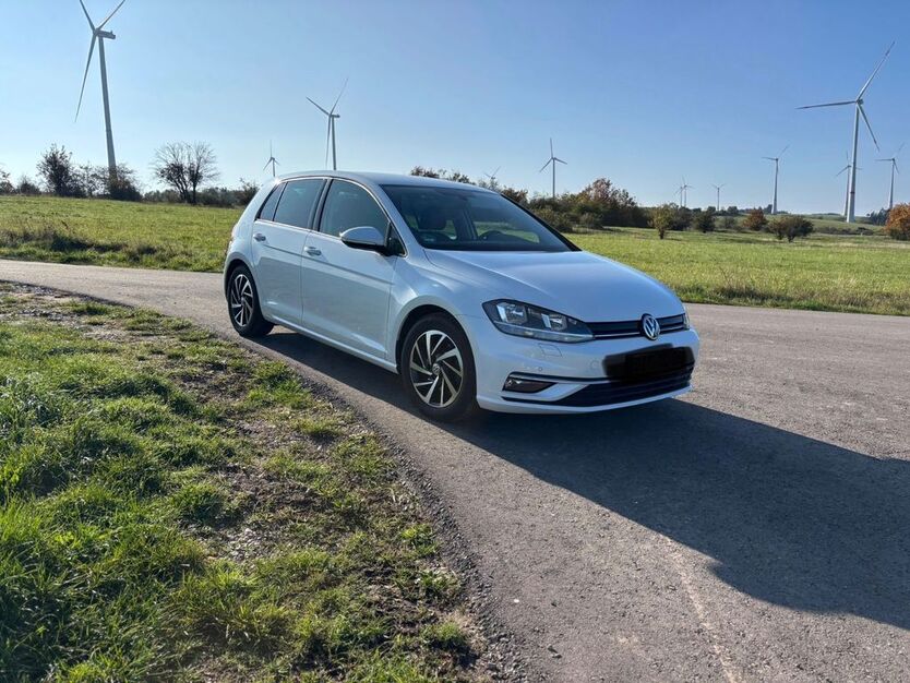 VW Golf 94.000 km 13.900 € Trier 54290
