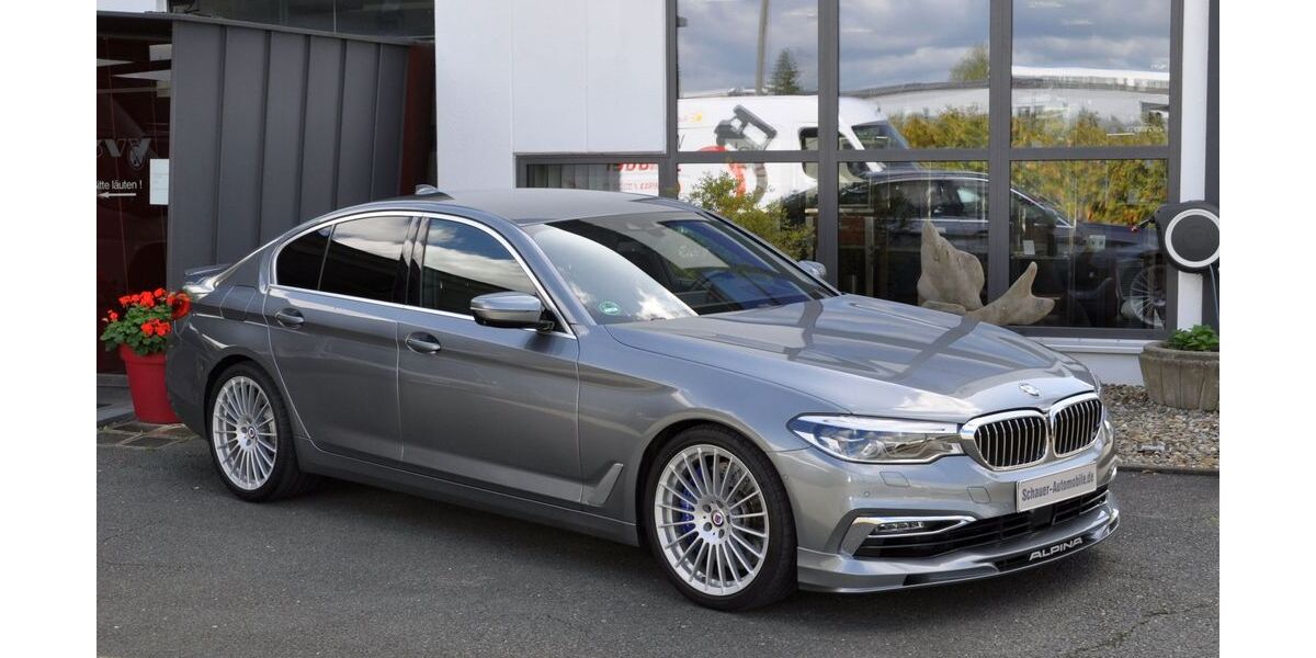 Alpina B5 46.500 km 72.900 &euro; Fürth / Sack 90765