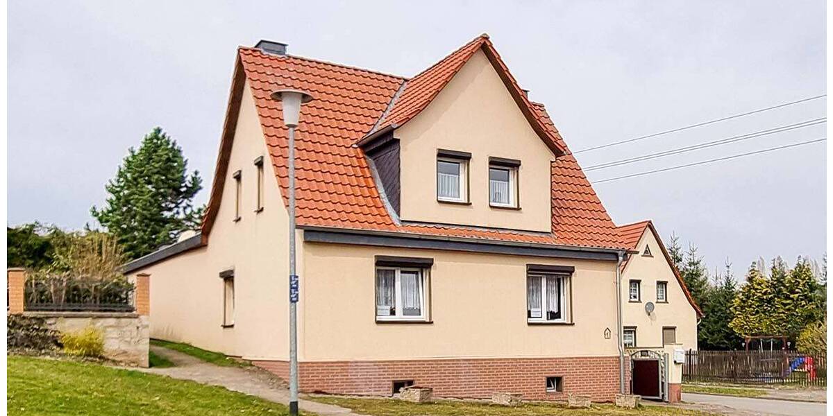 Einfamilienhaus Südharz Uftrungen - 39.000&euro; | Angebot:26290954