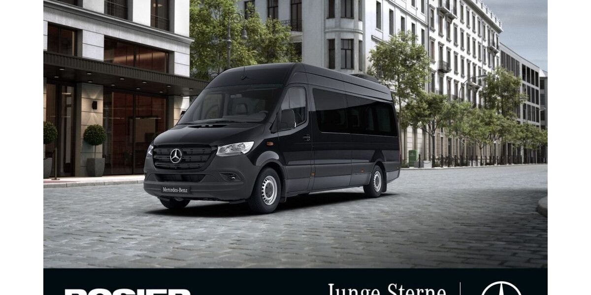 Mercedes-Benz Sprinter 41.266 km 49.921 &euro; Braunschweig 38122