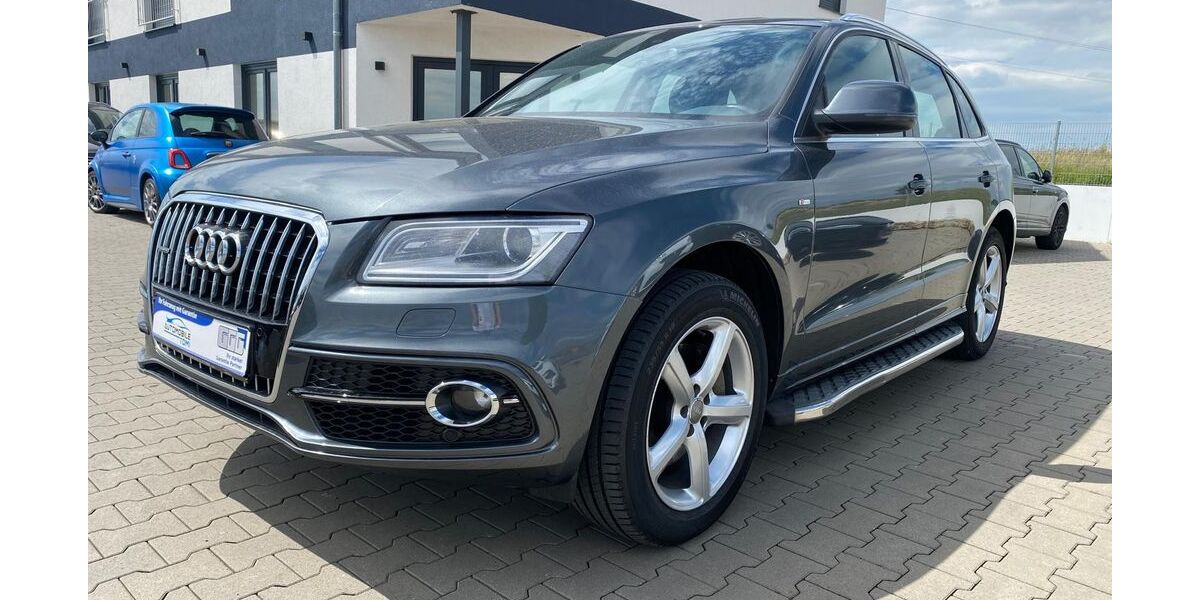 Audi Q5 147.845 km 19.999 &euro; Bergtheim 97241