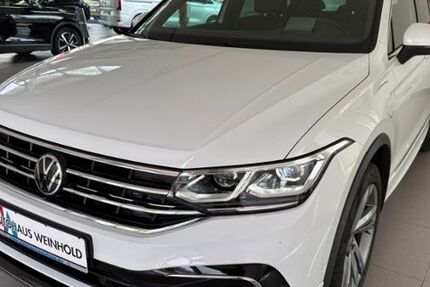 VW Tiguan 40.000 km 29.990 &euro; Chemnitz 09116