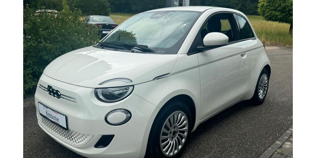 Fiat 500e 33.500 km 11.666 &euro; Schwäbisch Gmünd 73527