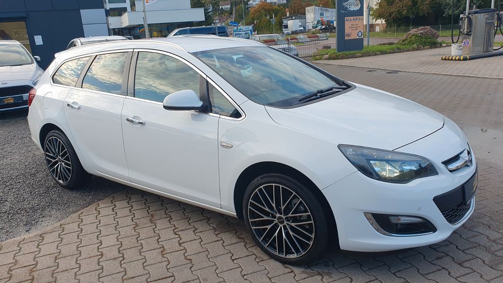 Opel Astra 222.421 km 4.790 &euro; Mühlacker / Enzberg 75417