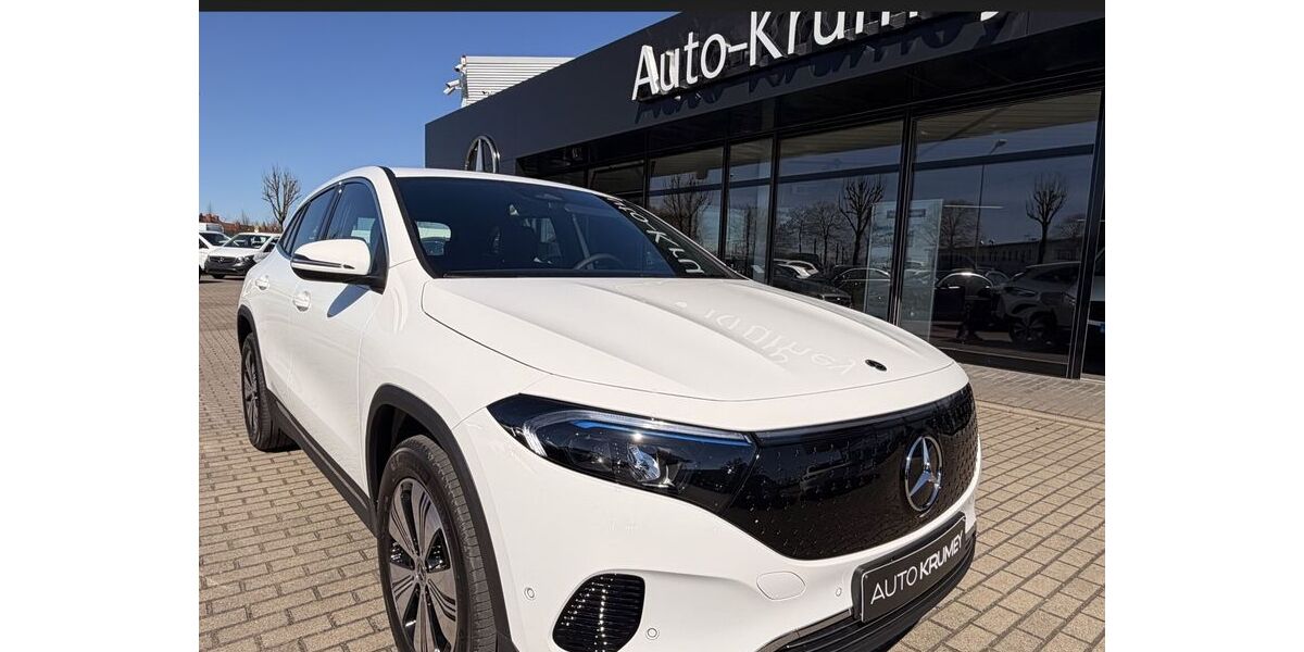 Mercedes-Benz EQA 3.100 km 52.000 &euro; Magdeburg 39120