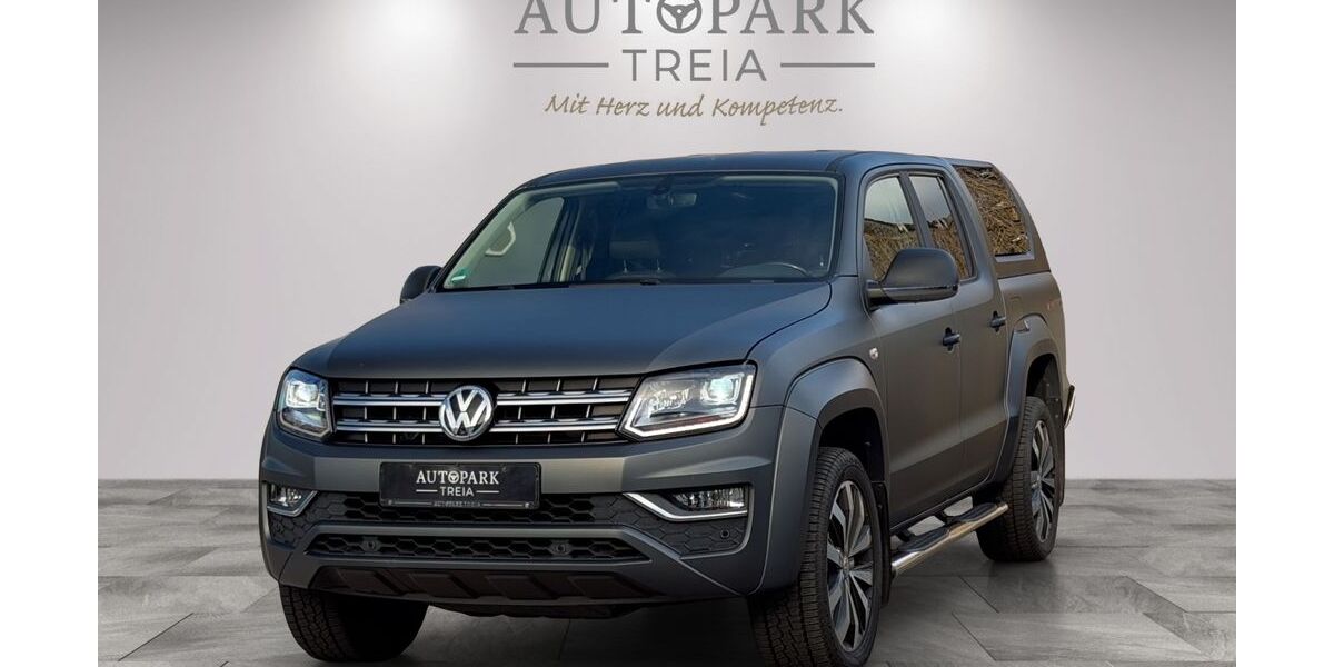 VW Amarok 119.000 km 34.980 &euro; Treia 24896