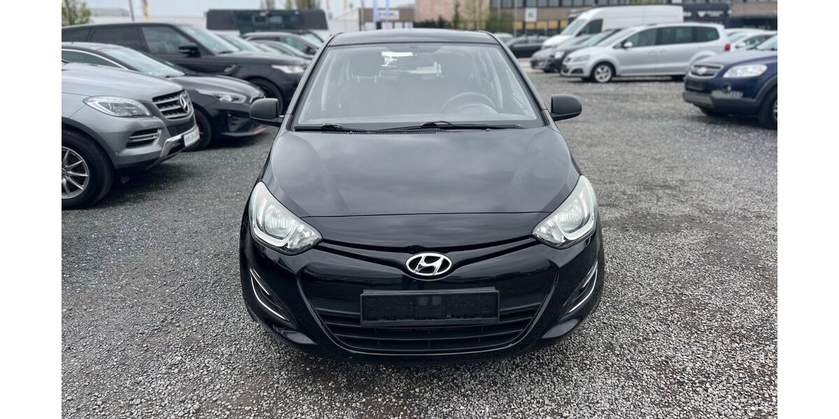 Hyundai i20 181.842 km 3.400 &euro; Nürnberg 90425