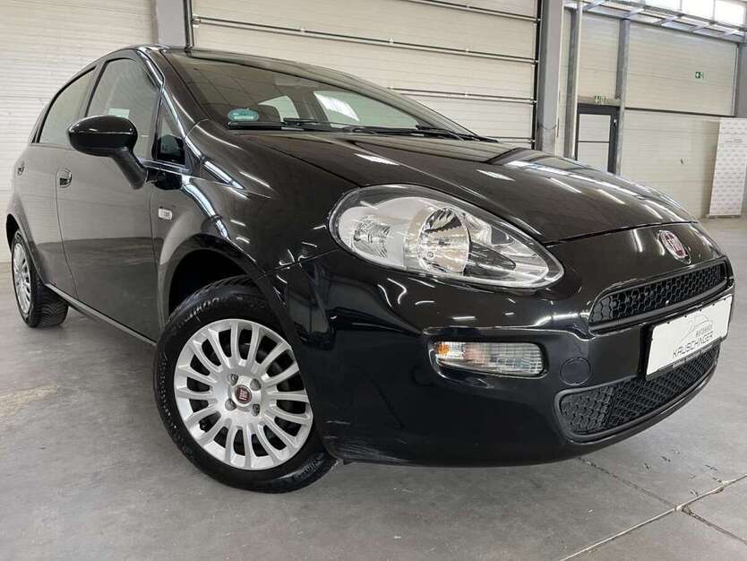 Fiat Punto 132.487 km 6.980 € Deggendorf 94469