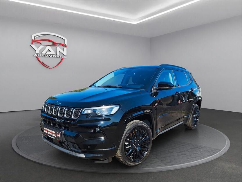 Jeep Compass 50.000 km 23.900 € Koblenz 56070