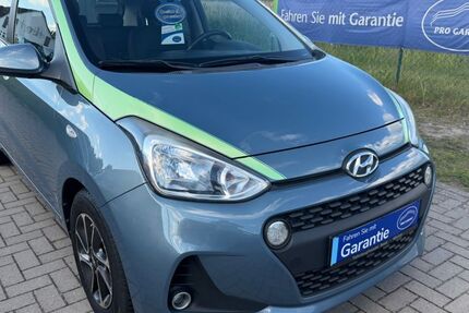 Hyundai i10 50.925 km 8.299 &euro; Wismar 23970