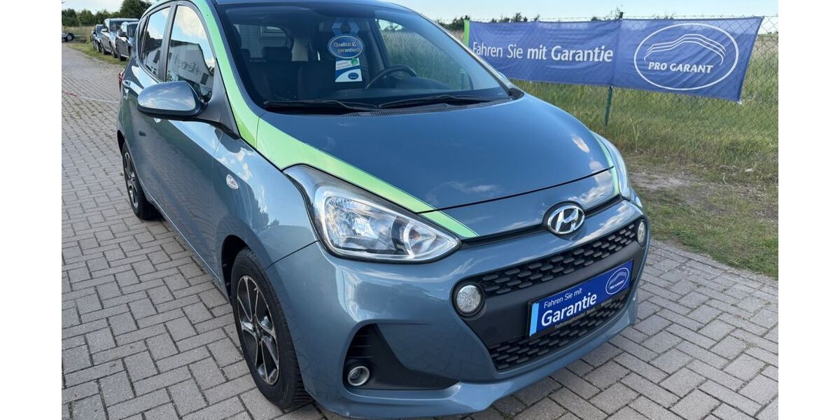 Hyundai i10 50.925 km 8.299 &euro; Wismar 23970