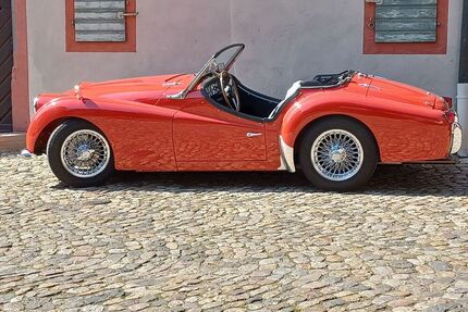 Triumph TR3