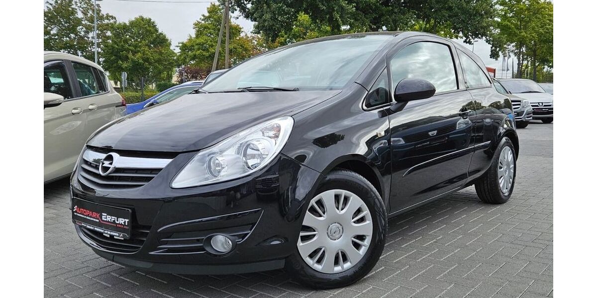 Opel Corsa 147.137 km 3.890 € Erfurt 99085