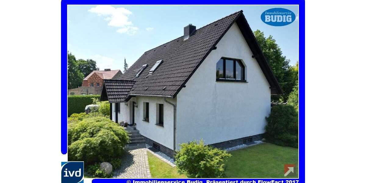 Einfamilienhaus Fredersdorf/Vogelsdorf Vogelsdorf - 5 Zimmer, 151 m&sup2;, 649.000&euro; | Angebot:27133325