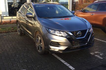 Nissan Qashqai 47.000 km 16.900 &euro; Wittstock 16909