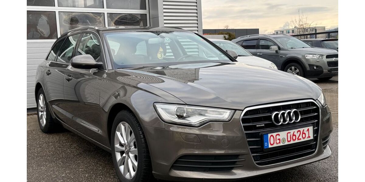 Audi A6 162.500 km 13.499 &euro; Offenburg 77652